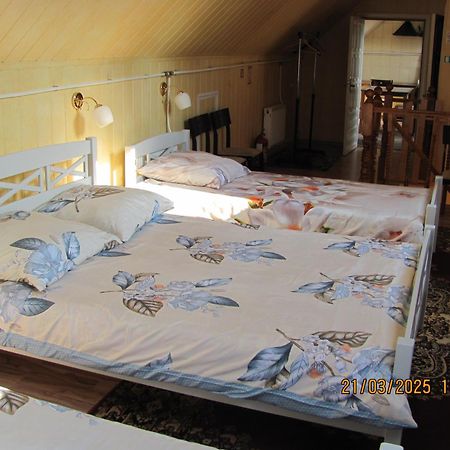 Ferienwohnung Ziedu Pasaule Krāslava Exterior foto